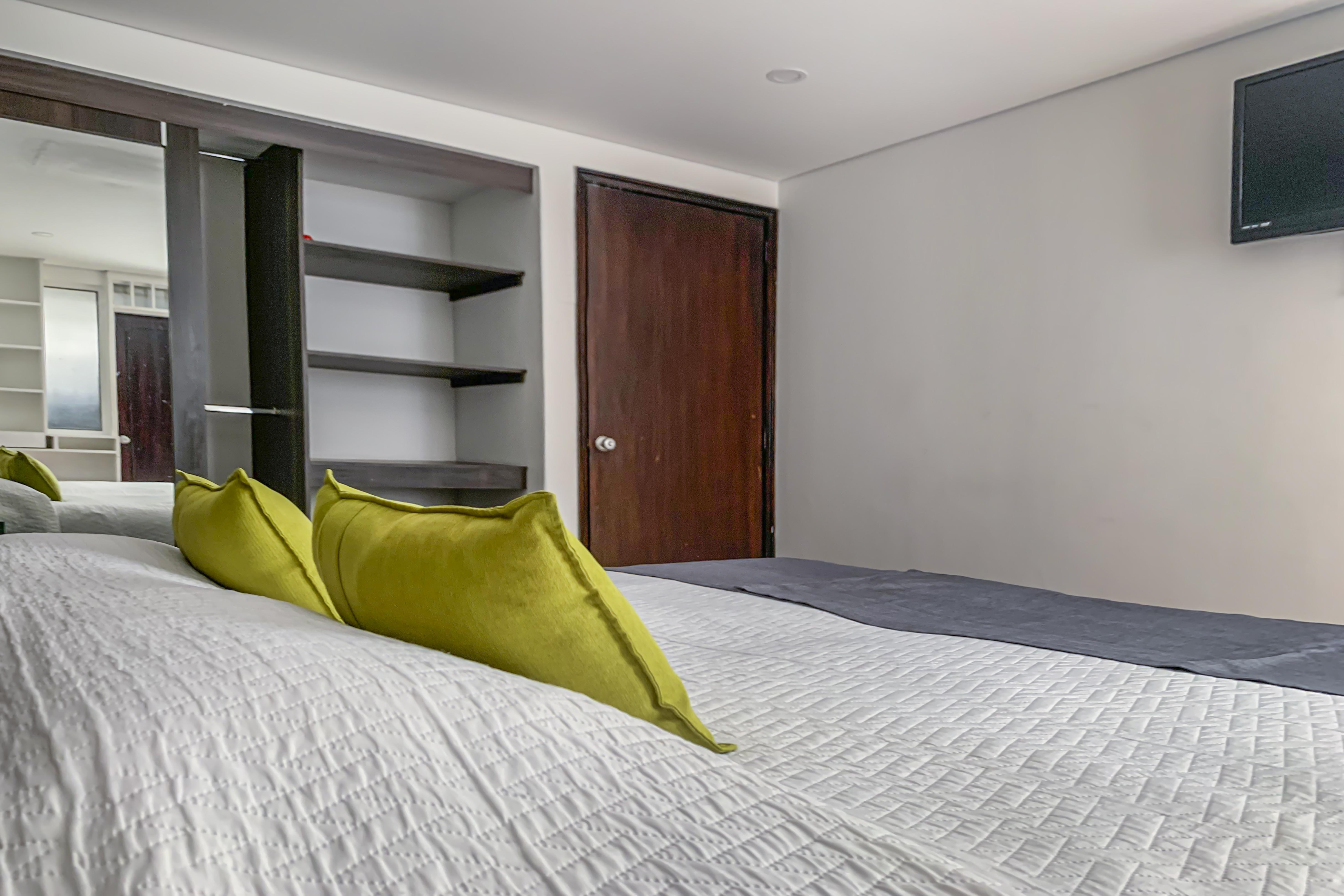 Hotel Ayenda 1079 Alpes Polo Club Bogotá